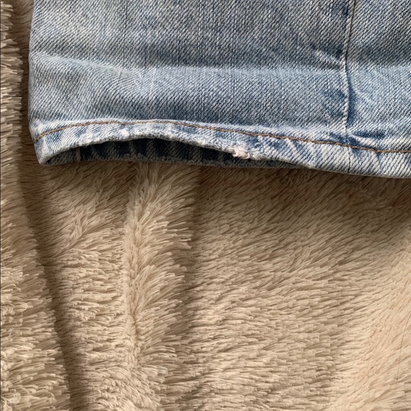 MADEWELL Perfect Vintage Jeans in Fitzgerald Wash - Picture 7 of 16